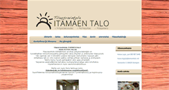 Desktop Screenshot of itamaentalo.net
