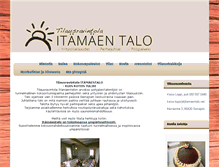 Tablet Screenshot of itamaentalo.net